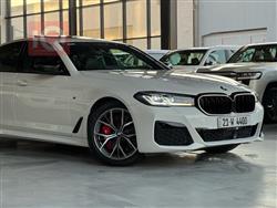 بي ام دبليو الفئة 5